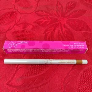 Mary Kay 9154 Soft Auburn Brow Liner Signature New W Box